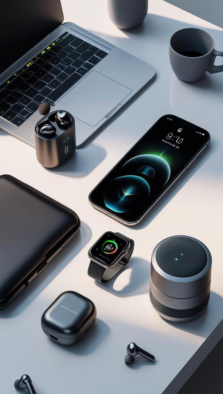 Tech & Gadgets