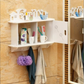 Family Multifunction Wall Shelf