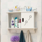 Family Multifunction Wall Shelf