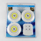 LED Light With Remote Control