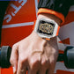 Haino Teko Richard M-9 Smart Watch