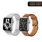 Haino Teko S8-Max Silver Edition Smart Watch