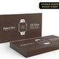 Haino Teko S8-Max Silver Edition Smart Watch