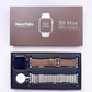 Haino Teko S8-Max Silver Edition Smart Watch