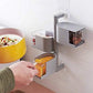 Layers Sticking Rotary Seasoning Kitchen Organizor