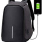 Anti Theft Backpack Bag
