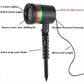 Outdoor Laser Projector