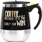 Self Stirring Mug