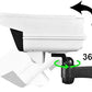 SOLAR MOTION SENSOR LIGHT LAMP