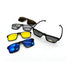 Sunglasses 5 in 1