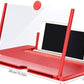 3D Magnifier Mobile Screen