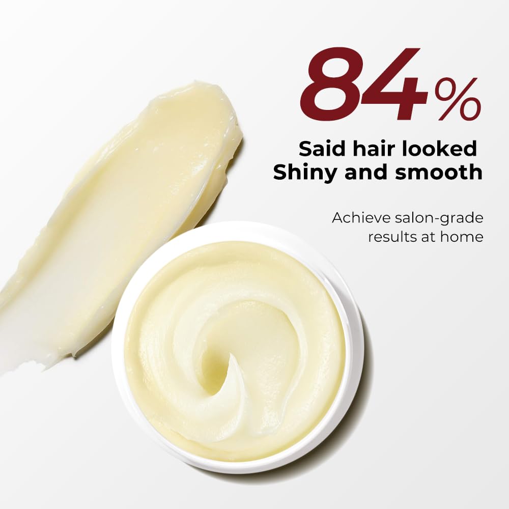 Karseell Maca Power Collagen Hair Mask  (كارسيل ماسك الشعر بالكولاجين وقوة الماكا)