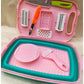 Vegetable Slicer And Cutter Kit