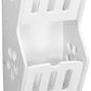 Multi Layer Mounted Rack Storage Shelf