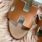 HERMES SANDALS