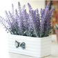 Artificial Lavender Plant Flowers