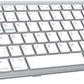 Wireless Bluetooth Keyboard