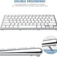 Wireless Bluetooth Keyboard