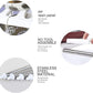 Adjustable Storage Organizer Rack