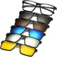 Sunglasses 5 in 1