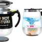 Self Stirring Mug
