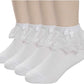 White Colored Socks for kids (Two Pairs)
