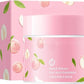 Peach Extract Fruit Acid Exfoliating Face Gel Cream