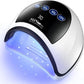 LED Caring Nail Lamp