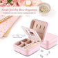 Multi Grid Jewelry Box