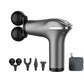 Electric Double Muscles Massager Gun