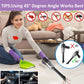 Portable Handheld Vacuum Cleaner