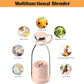 Fresh Juice Blender, Front Side