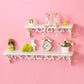 Wood Floating Wall Mounted Shelves