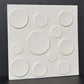 Circle Design Wall Sticker