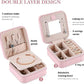 Multi Grid Jewelry Box