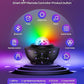 Galaxy Ocean Light Projector