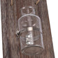Wall Mount Decoration Piece With Jar