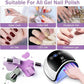 LED Caring Nail Lamp