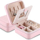 Multi Grid Jewelry Box