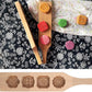 Wooden Handmade Baking Mold