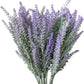 Artificial Lavender Plant Flowers