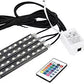 RGB Car Interior Neon Lights with Wireless Remote Control