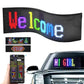 Customizable LED Car Panel™