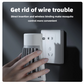 Electric Shock Zapper Mosquito Killer Lamp