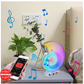 Conch Music Table Lamp