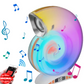 Conch Music Table Lamp