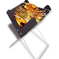 Stainless Steel Barbecue Grill
