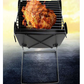 Stainless Steel Barbecue Grill