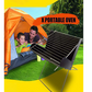 Stainless Steel Barbecue Grill
