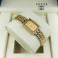 GUCCI LUXURY WOMEN WATCH